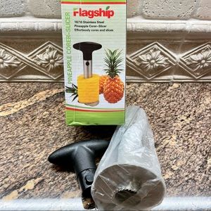 Flagship Pineapple Corer NWT